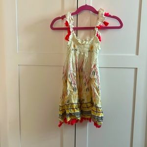Girls Cleobella dress size 5